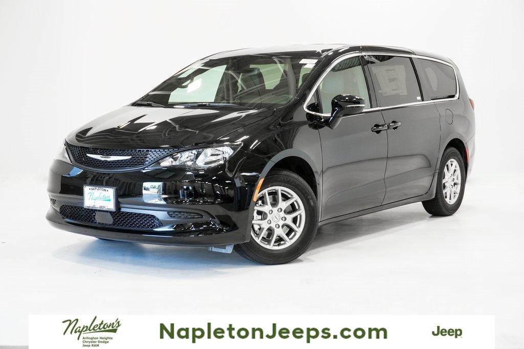 New 2026 Chrysler Voyager LX