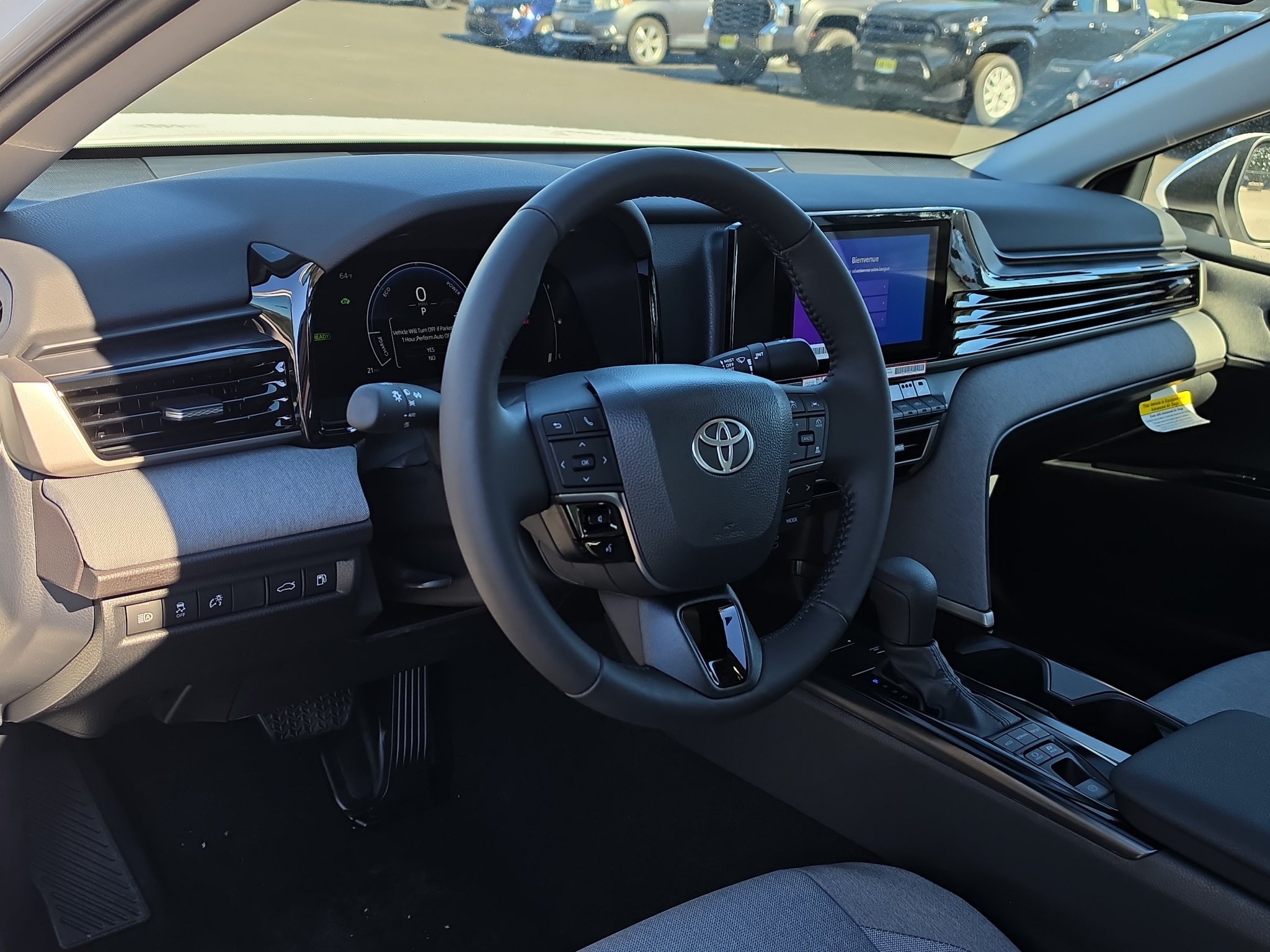 New 2026 Toyota Camry LE w/ Convenience Package AWD/4WD image 13