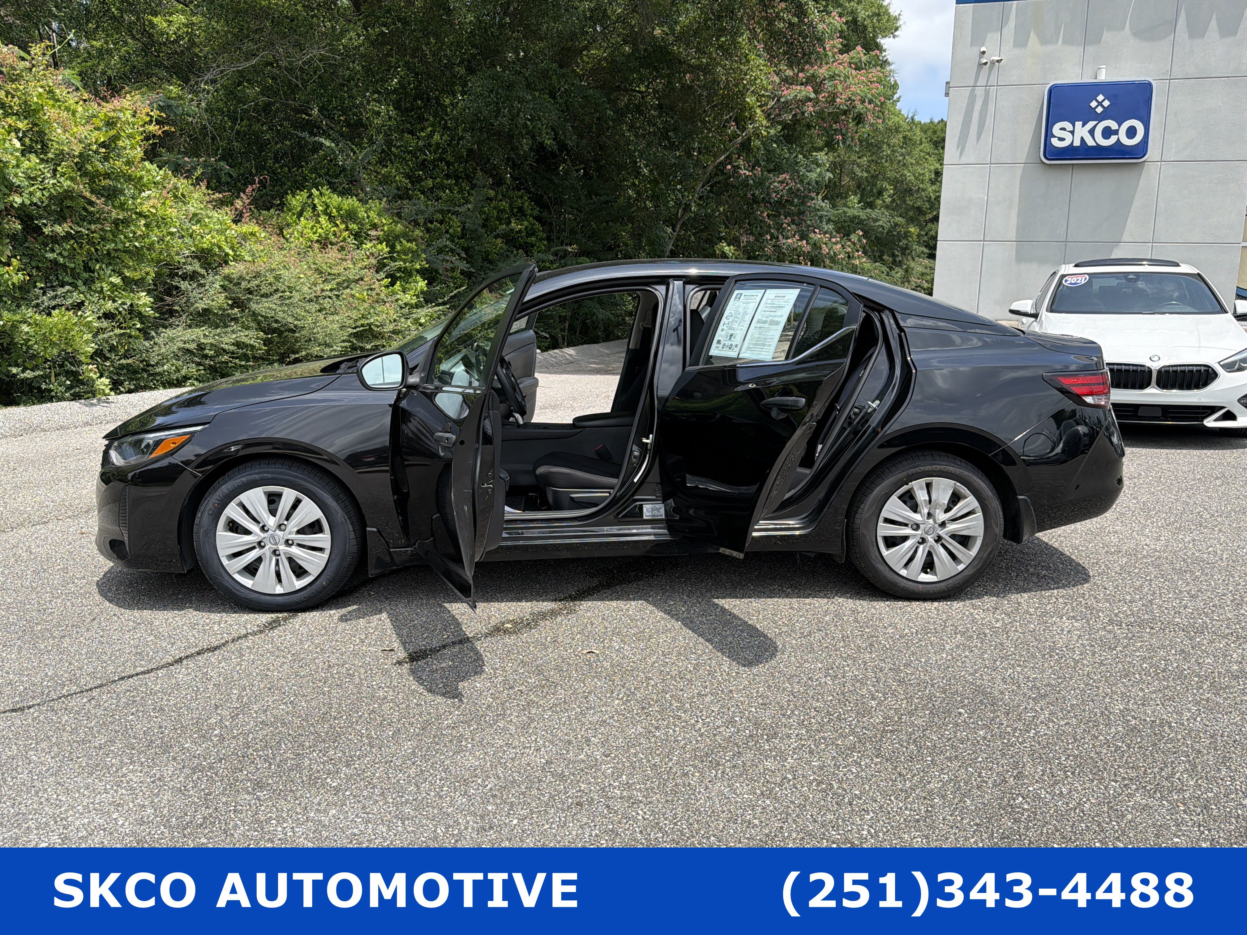 Used 2024 Nissan Sentra S FWD image 31