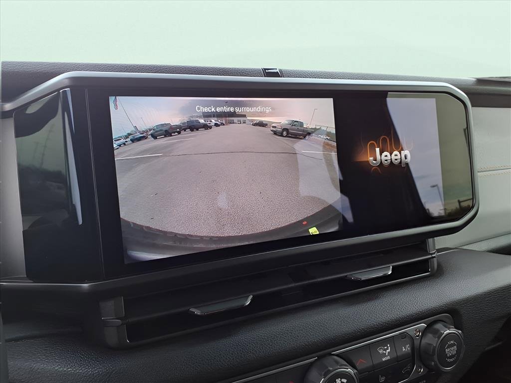 New 2026 Jeep Wrangler Sport S image 20