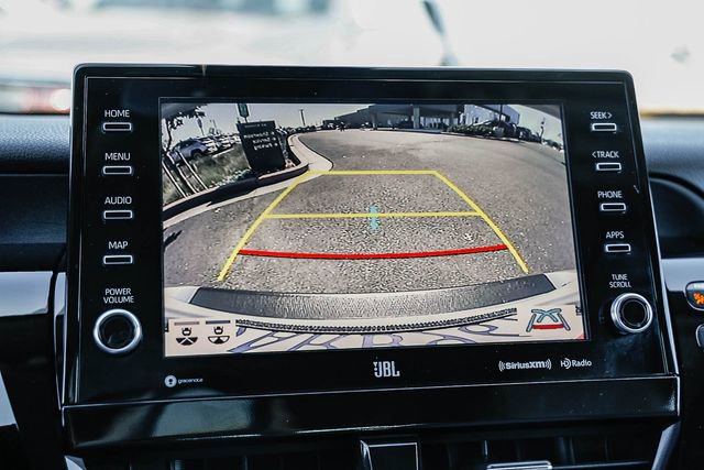 Used 2022 Toyota Camry XSE w/ Navigation Upgrade Package image 28
