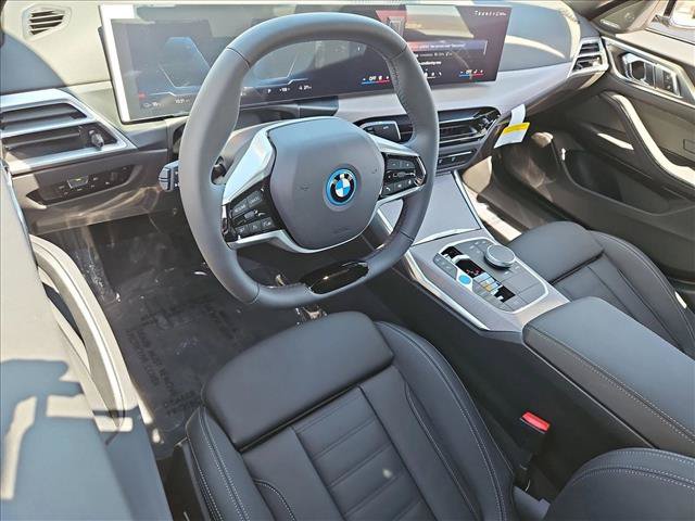 New 2026 BMW i4 xDrive40i w/ Premium Package AWD/4WD image 3