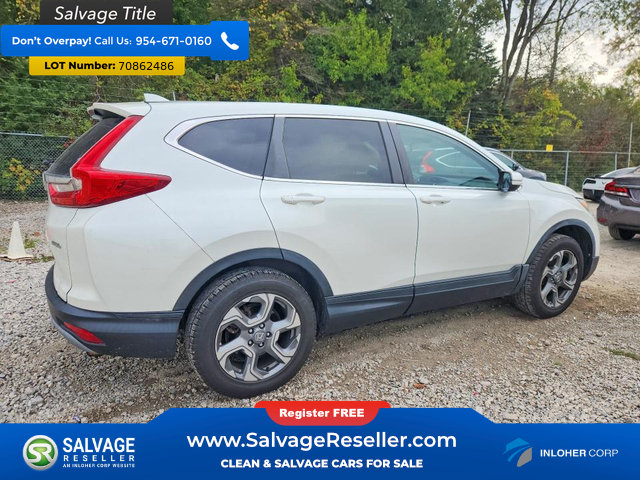 Used 2018 Honda CR-V EX image 4