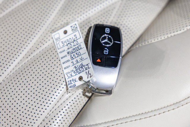Used 2020 Mercedes-Benz G 550 image 51