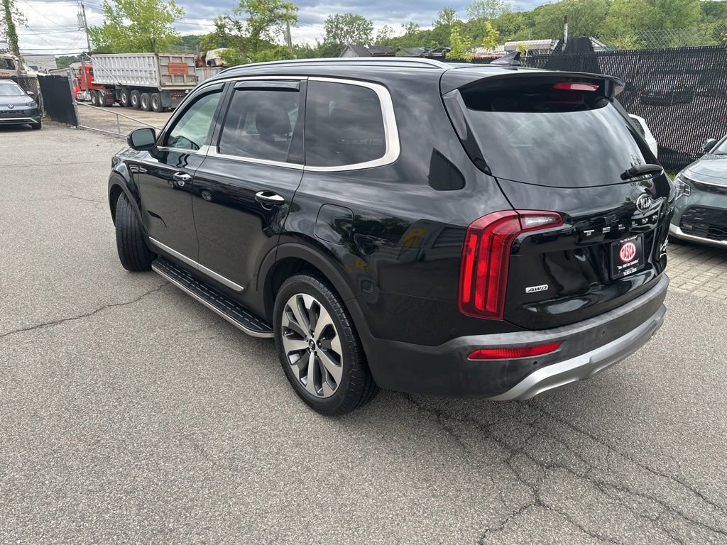 Used 2020 Kia Telluride S AWD/4WD image 4