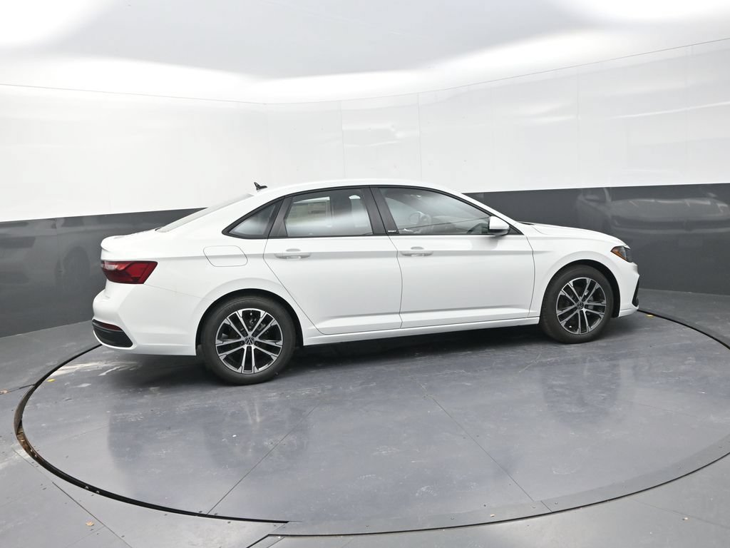 New 2026 Volkswagen Jetta Sport FWD image 11
