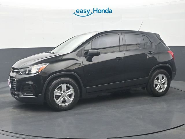 Used 2020 Chevrolet Trax LS image 4