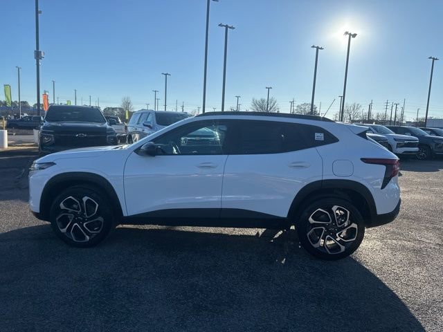 New 2026 Chevrolet Trax RS w/ Driver Confidence Package image 6