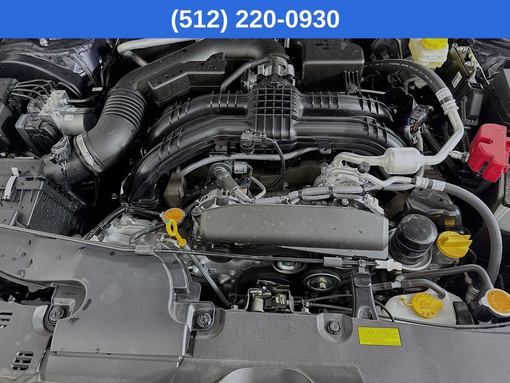 Certified 2025 Subaru Impreza 2.0i image 39