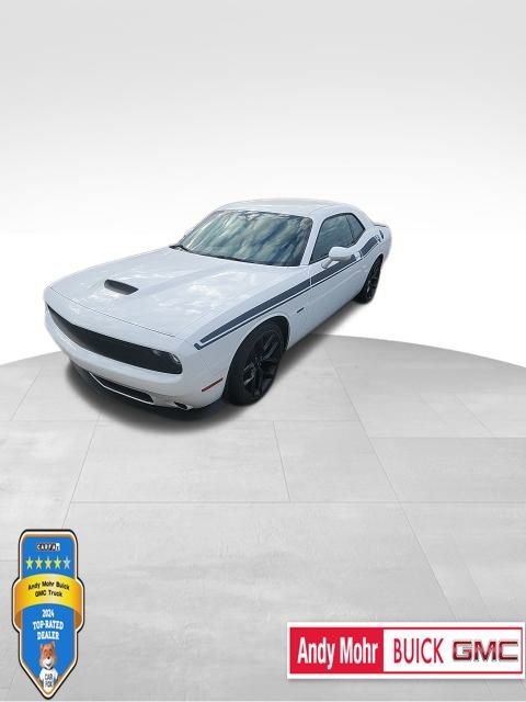 Used 2019 Dodge Challenger R/T w/ Blacktop Package