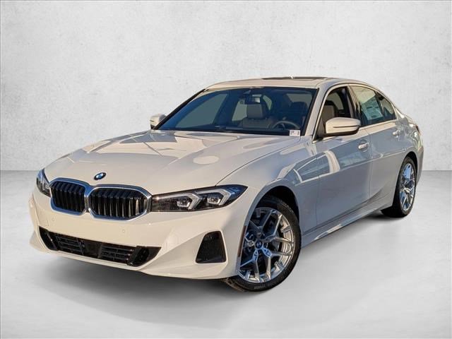 New 2026 BMW 330i Sedan w/ Premium Package