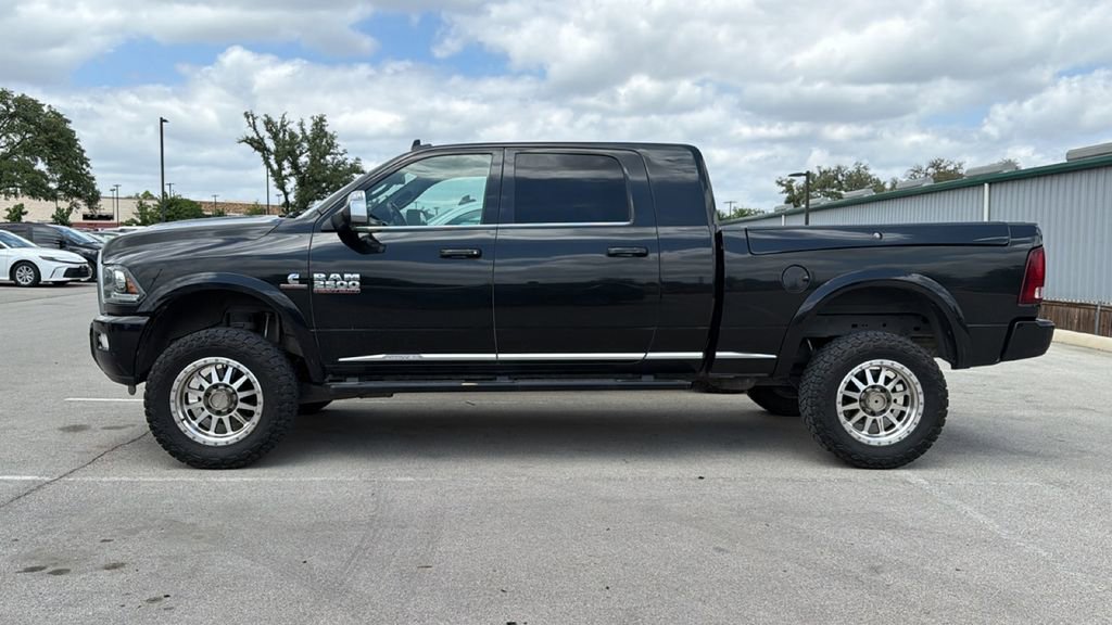 Used 2018 RAM 2500 Limited image 9