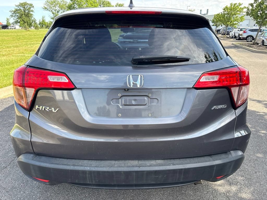 Used 2017 Honda HR-V LX image 7