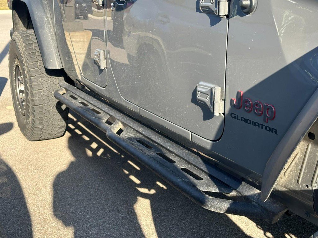 Used 2020 Jeep Gladiator Rubicon w/ Trailer Tow Package image 7