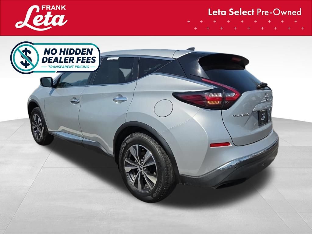 Used 2023 Nissan Murano S FWD image 4