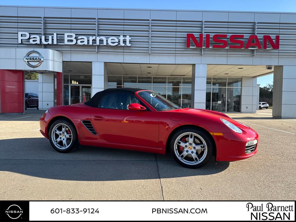 Used 2005 Porsche Boxster S image 14