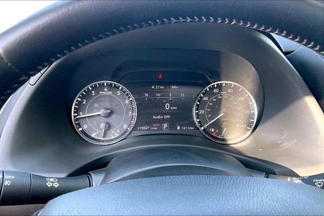 Used 2021 Nissan Armada SL AWD/4WD image 20