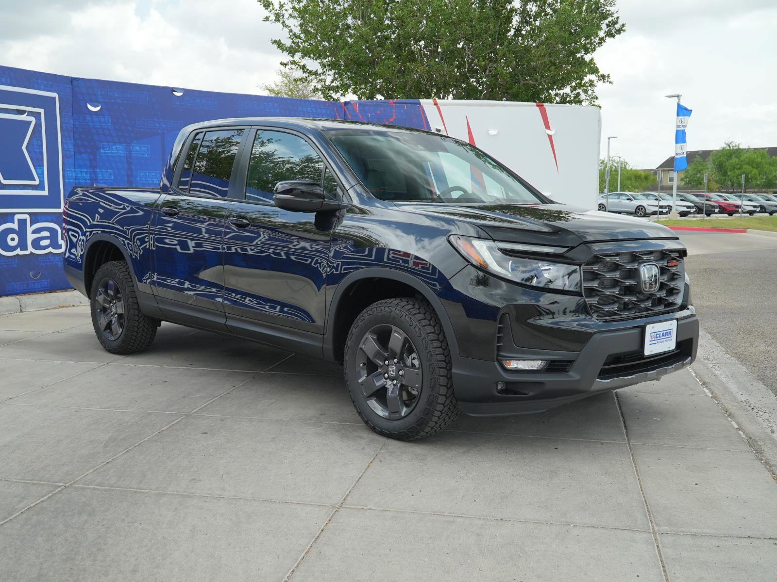 New 2026 Honda Ridgeline TrailSport image 3