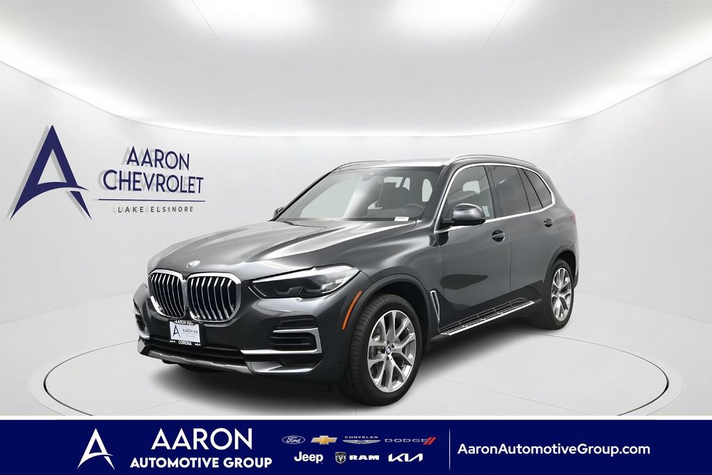 Used 2023 BMW X5 xDrive40i