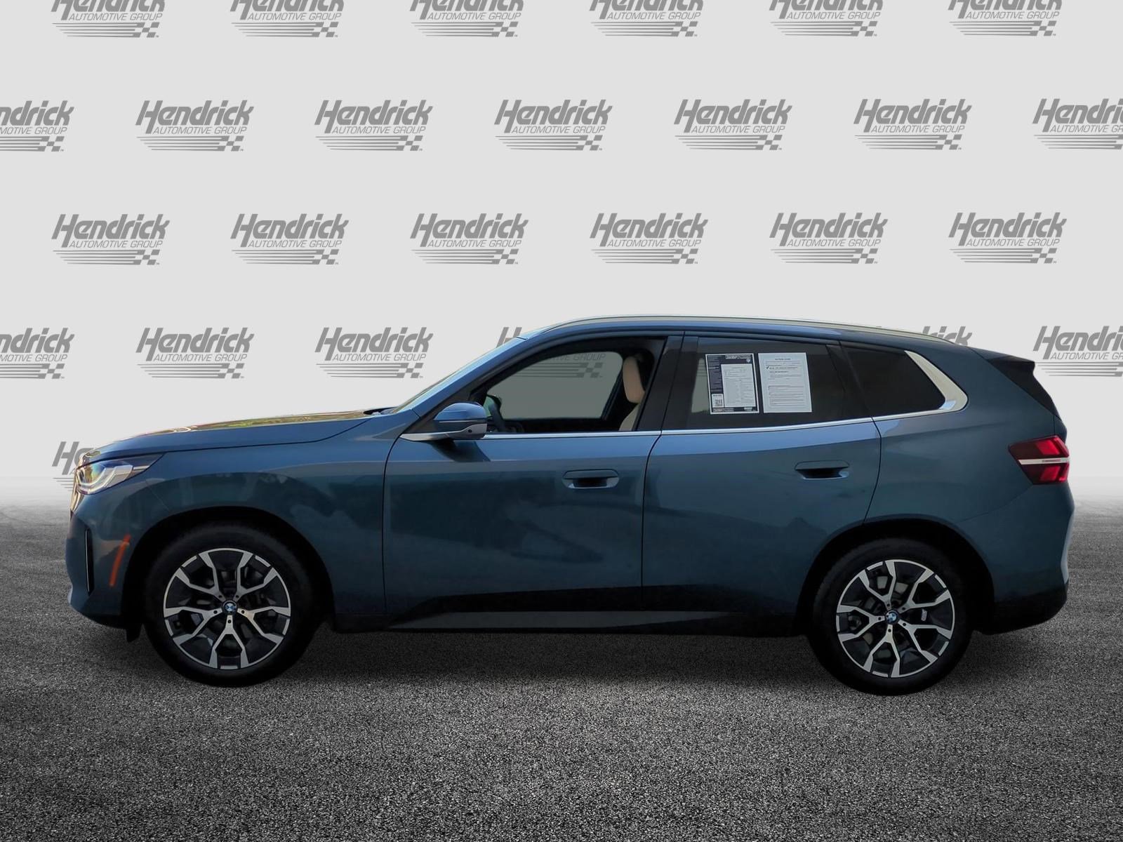 Certified 2026 BMW X3 xDrive30 w/ Premium Package AWD/4WD image 7