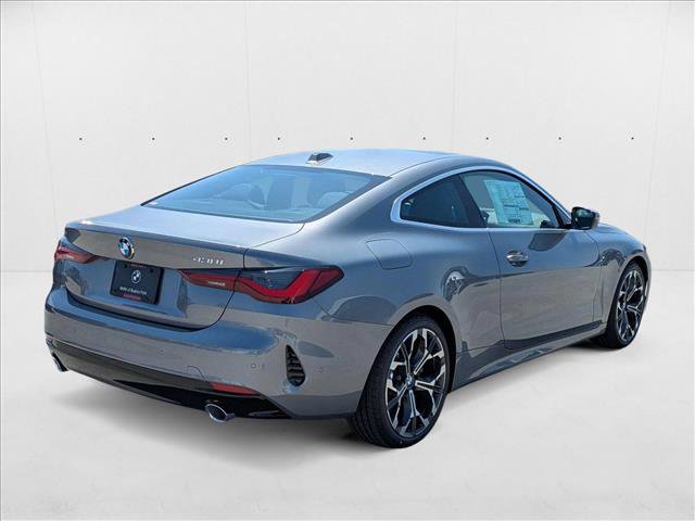 New 2026 BMW 430i Coupe w/ Parking Assistance Package image 2