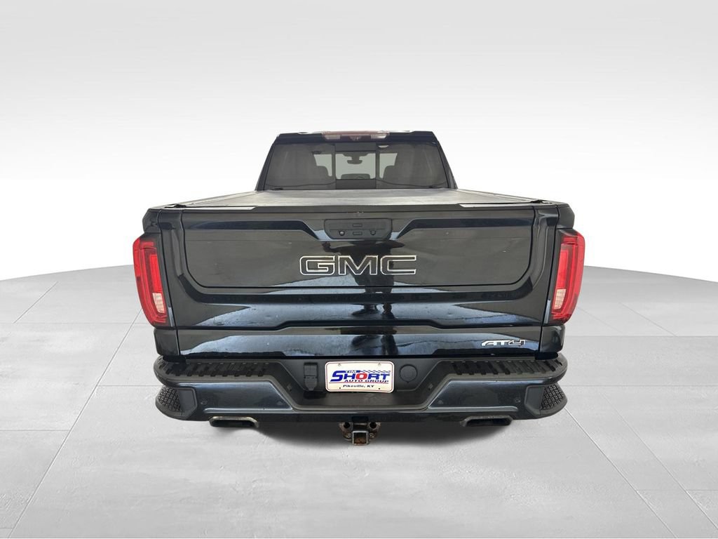 Used 2020 GMC Sierra 1500 AT4 w/ AT4 Premium Package AWD/4WD image 6
