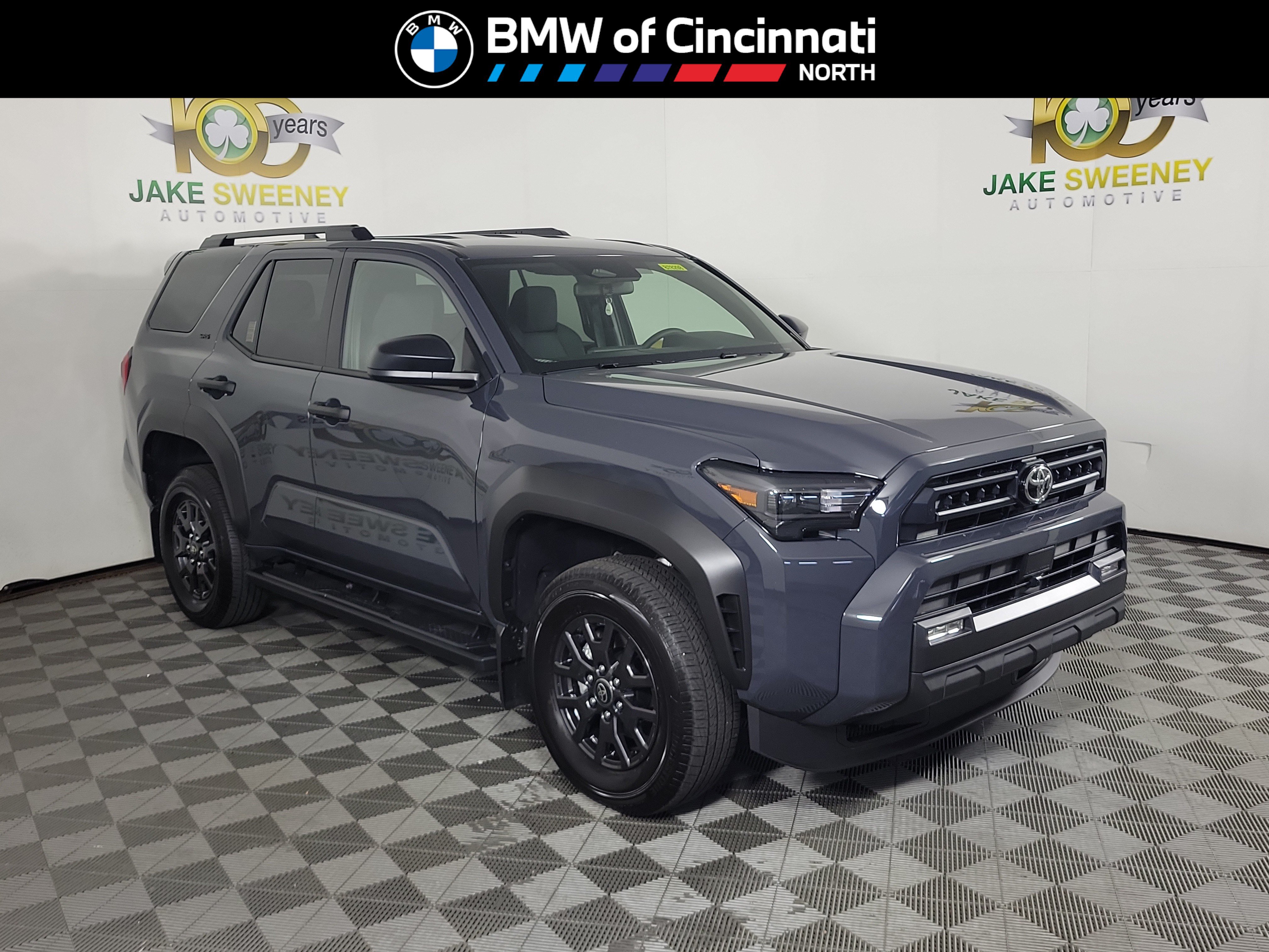 Used 2026 Toyota 4Runner SR5 AWD/4WD image 1