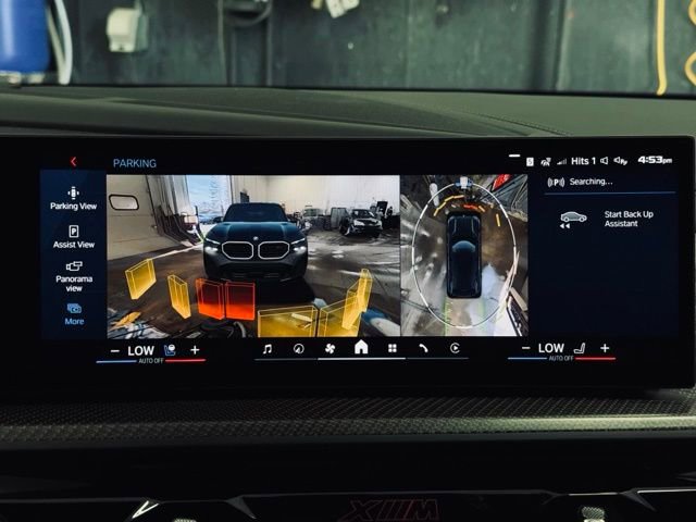 New 2026 BMW XM Label Red AWD/4WD image 46