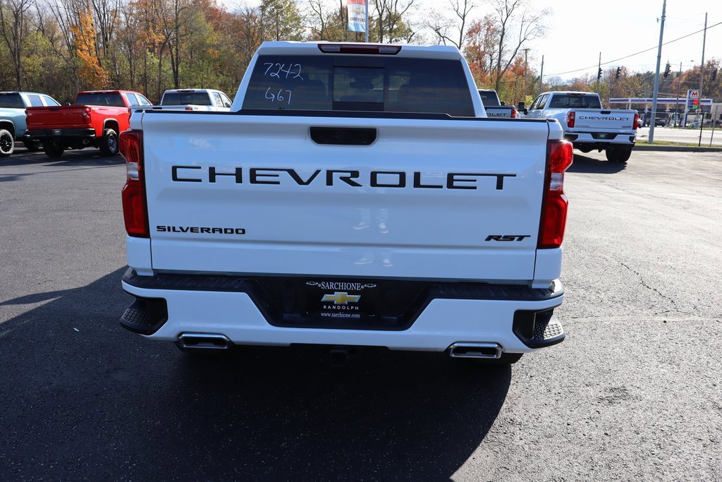 New 2026 Chevrolet Silverado 1500 RST w/ Convenience Package II image 24