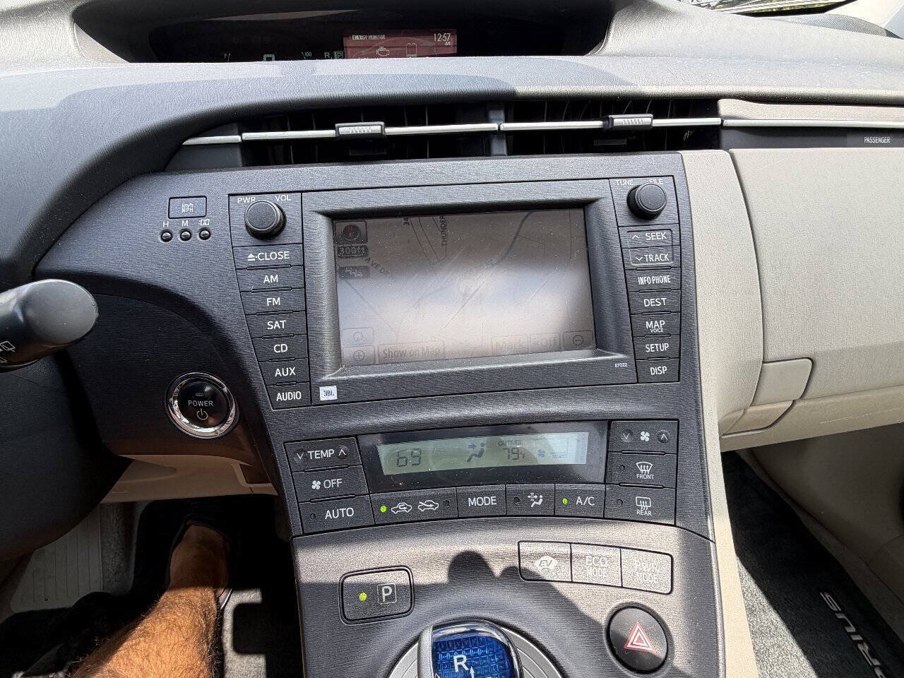 Used 2010 Toyota Prius Three FWD image 18