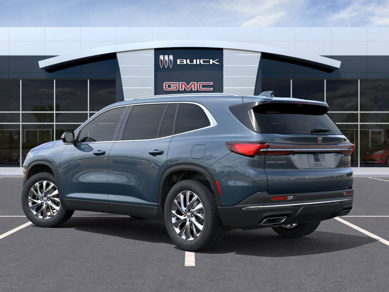 New 2026 Buick Enclave Preferred w/ Power Package image 27