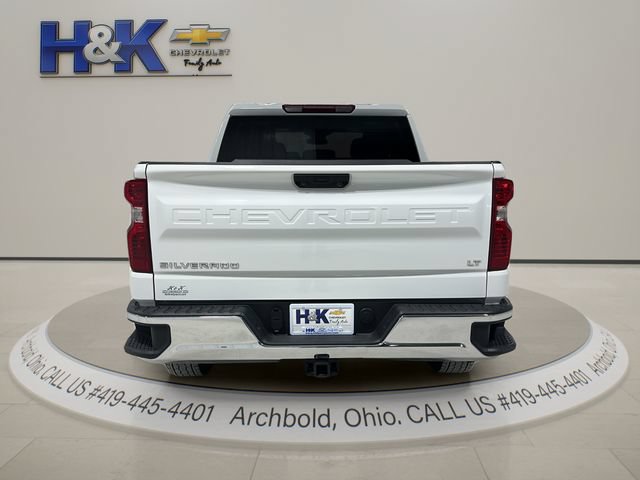 Used 2026 Chevrolet Silverado 1500 LT AWD/4WD image 5
