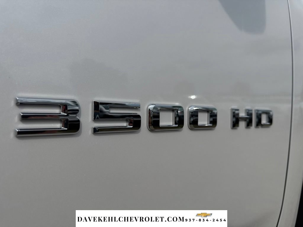 Used 2022 Chevrolet Silverado 3500 High Country w/ Z71 Off-Road Package AWD/4WD image 53