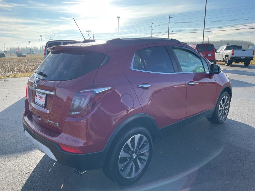 Used 2017 Buick Encore Preferred image 8