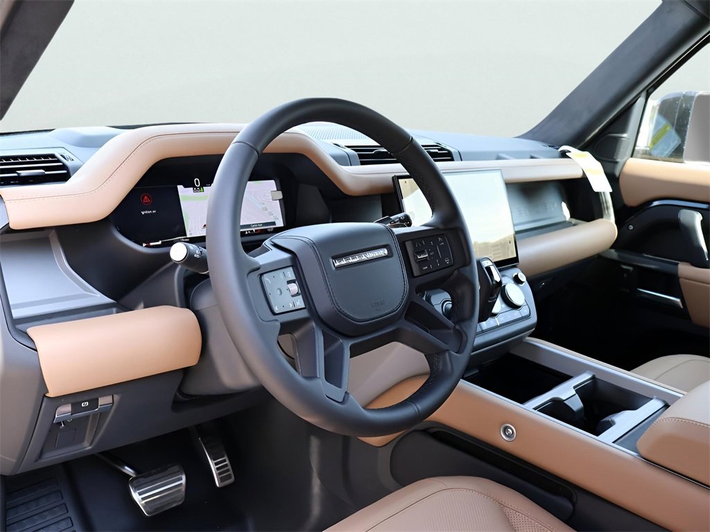 New 2026 Land Rover Defender 110 V8 image 17