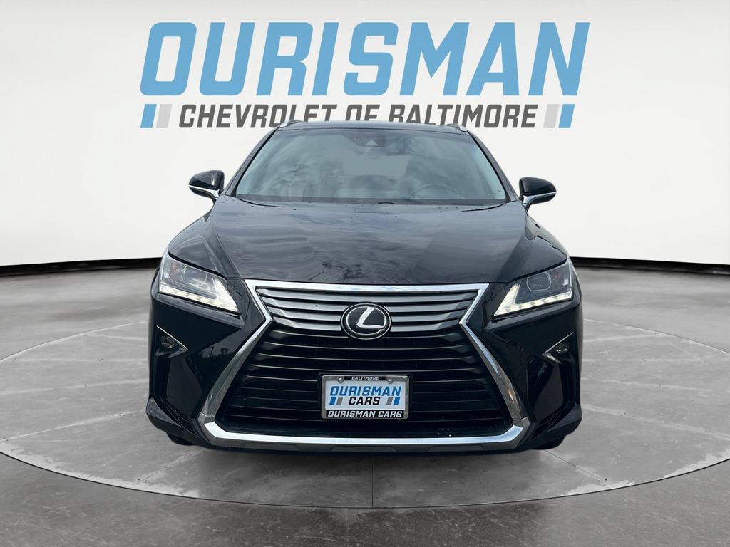 Used 2018 Lexus RX 350 AWD w/ Premium Package image 8