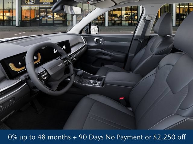 New 2026 Kia Sorento S FWD image 17