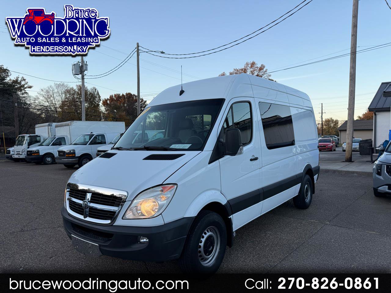 Used 2008 Dodge Sprinter 2500 image 1