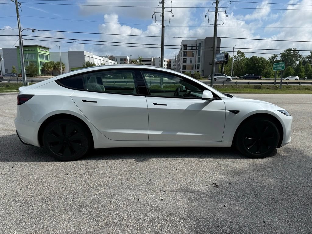 Used 2025 Tesla Model 3 Long Range RWD image 8