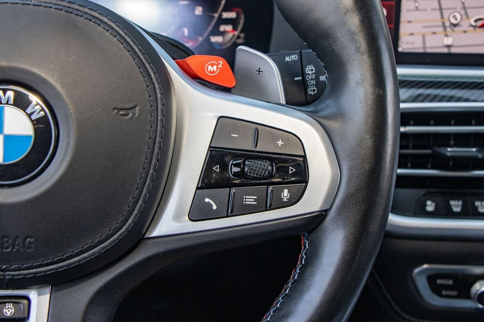 Used 2021 BMW X5 M w/ Executive Package image 31