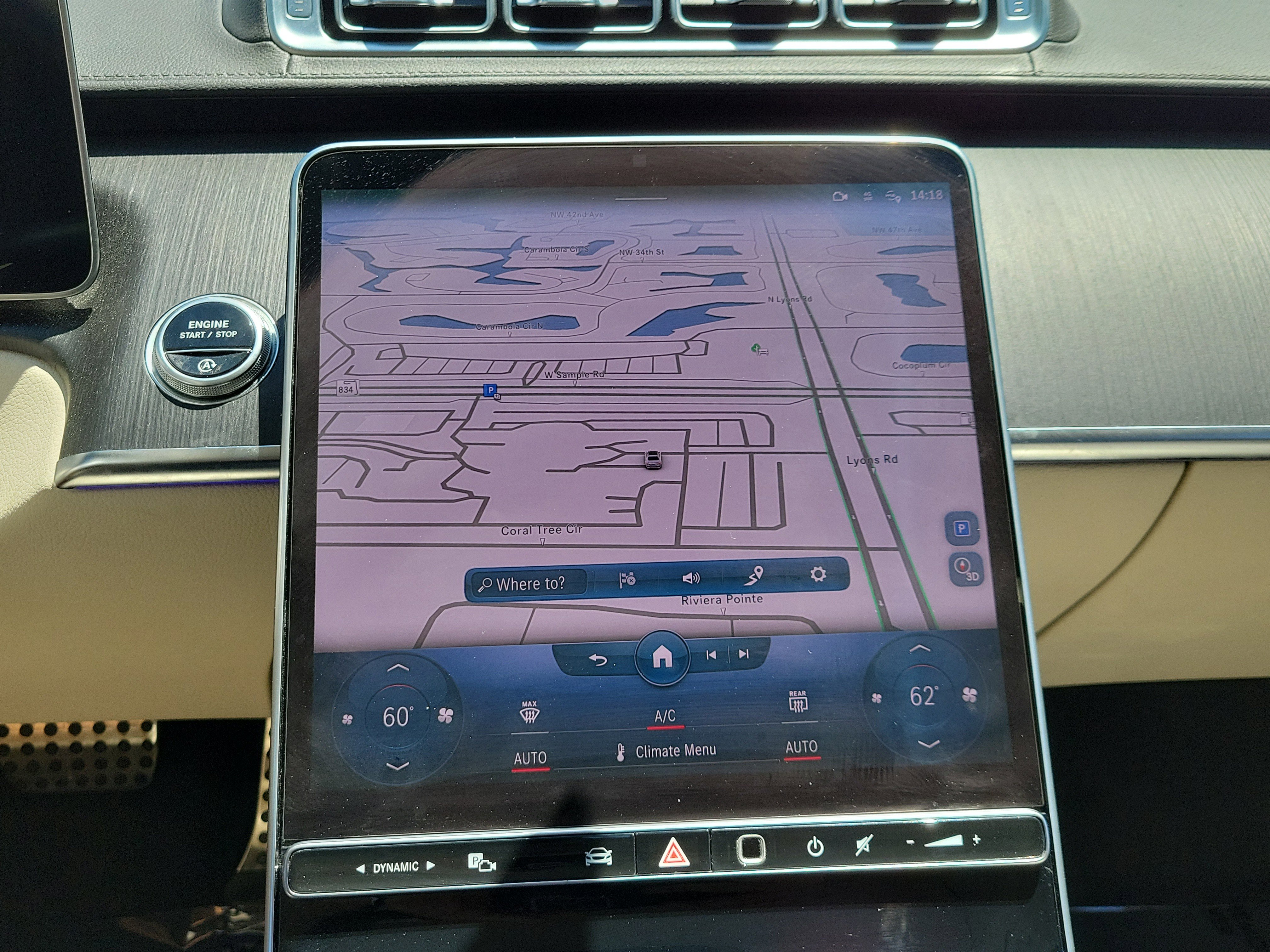 Used 2022 Mercedes-Benz S 500 4MATIC image 27