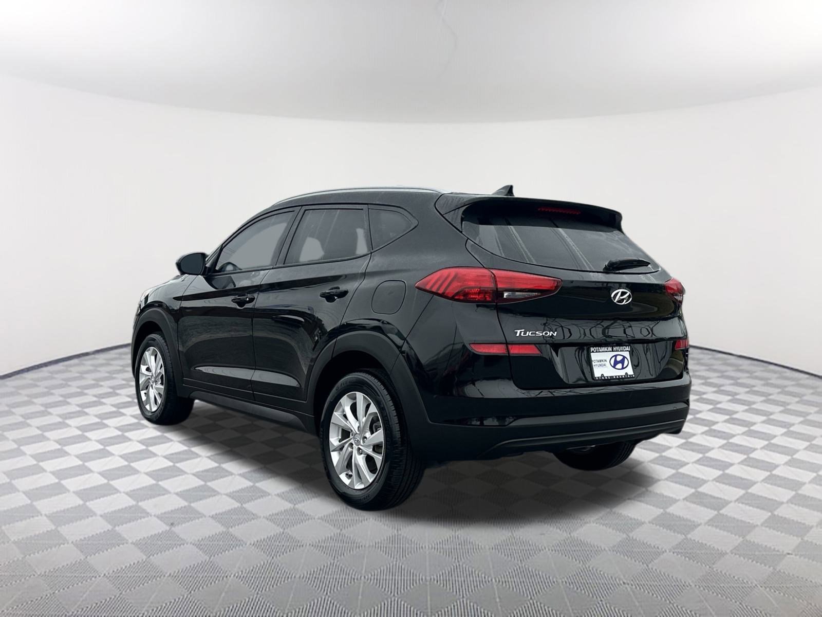 Used 2021 Hyundai Tucson Value image 9