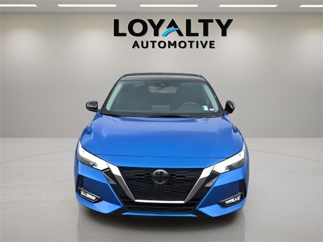 Used 2022 Nissan Sentra SR w/ Electronics Package image 8