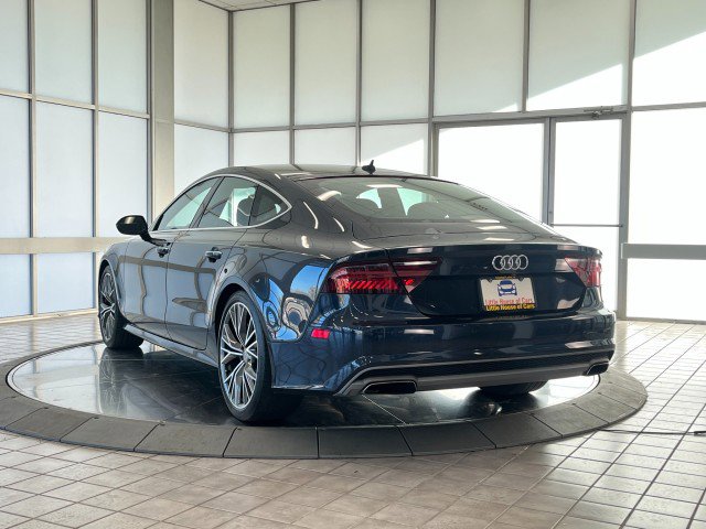 Used 2016 Audi A7 3.0T Premium Plus w/ 20" Wheel & Tire Package image 5