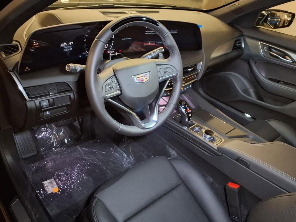 New 2026 Cadillac CT5 Premium Luxury RWD image 12