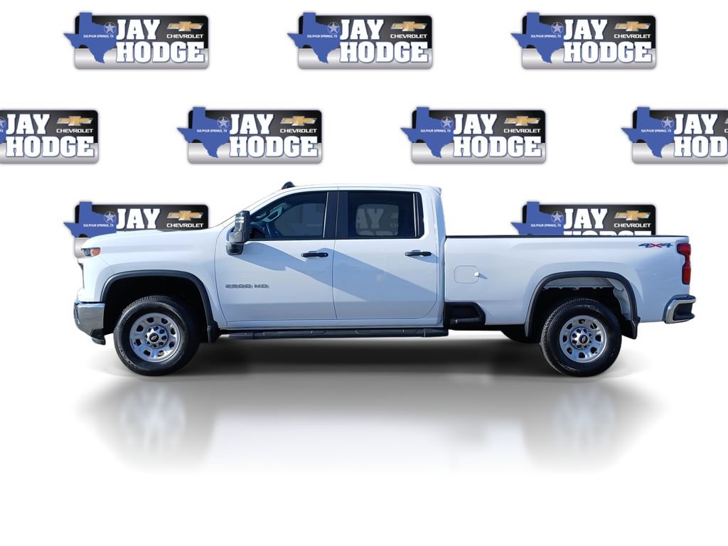 Certified 2025 Chevrolet Silverado 2500 W/T w/ WT/CX Safety Package AWD/4WD image 5