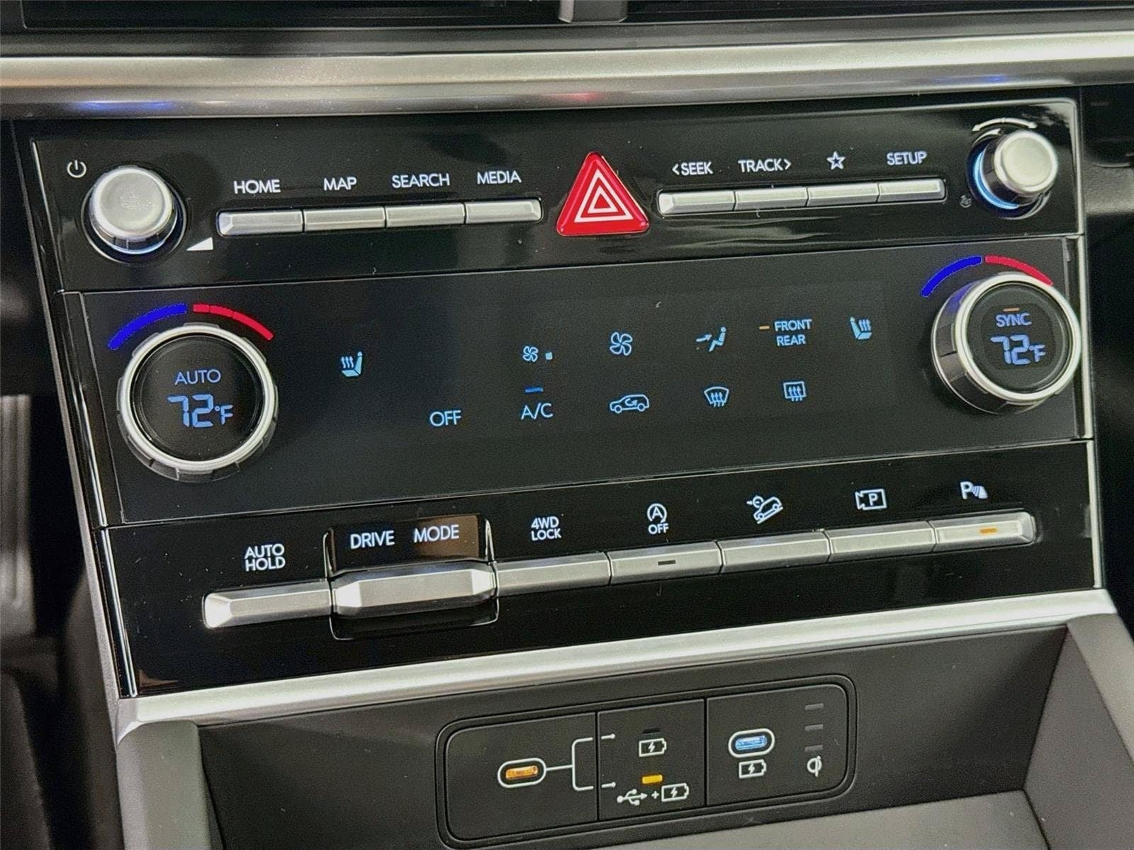 New 2027 Hyundai Santa Fe SEL AWD/4WD image 16