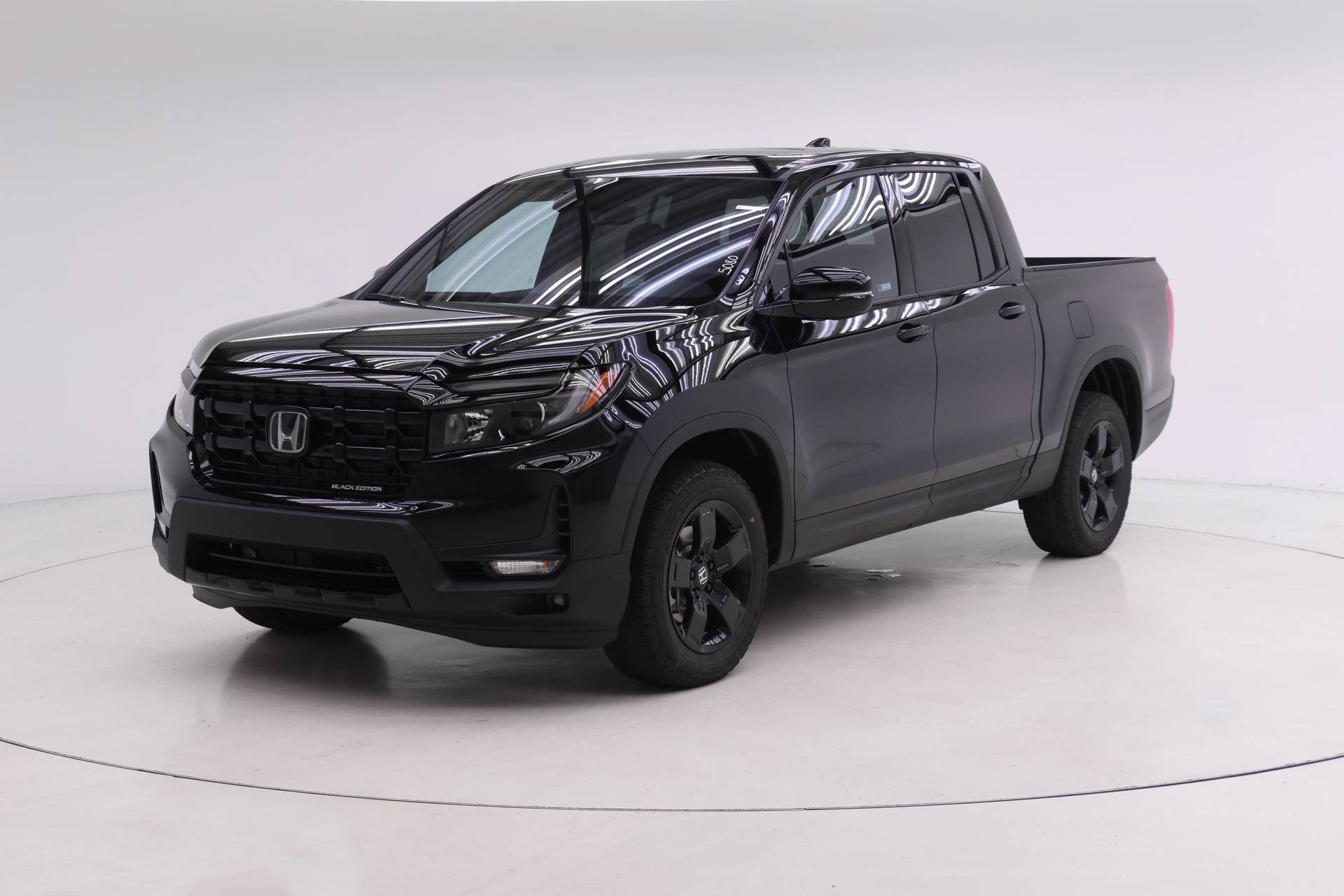 New 2026 Honda Ridgeline Black Edition image 1