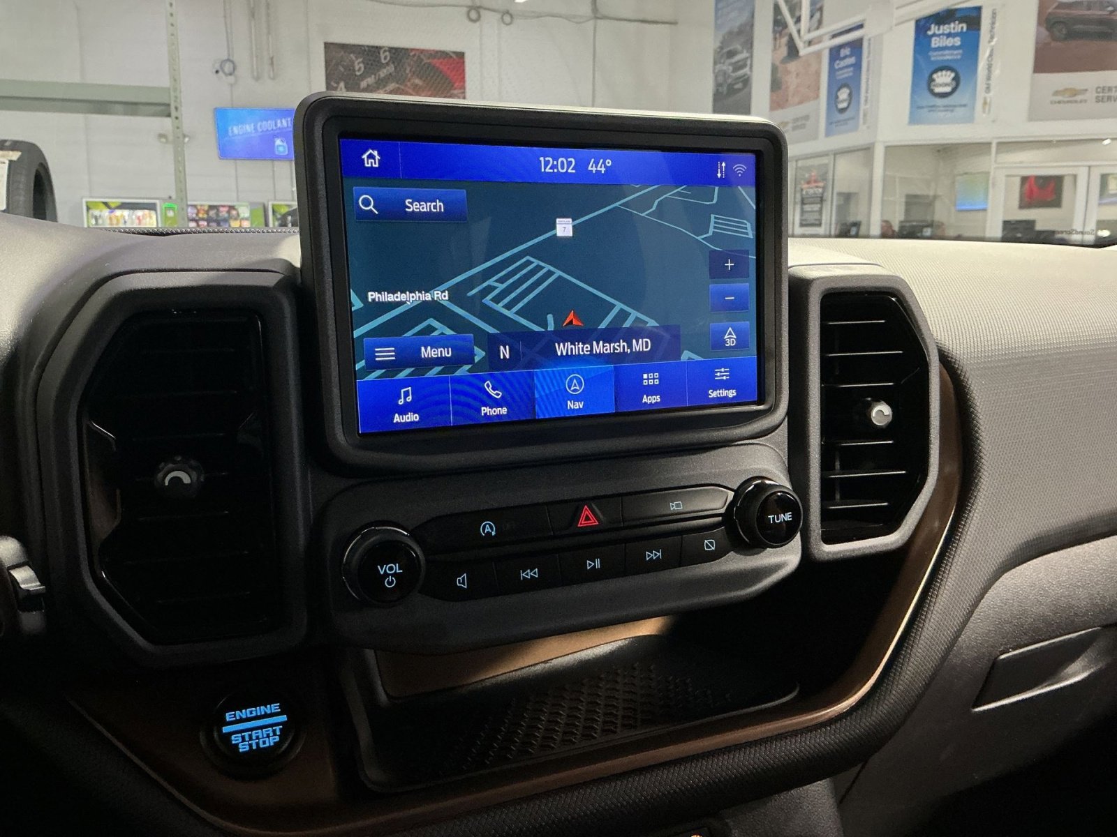 Used 2024 Ford Bronco Sport Badlands w/ Premium Package image 28