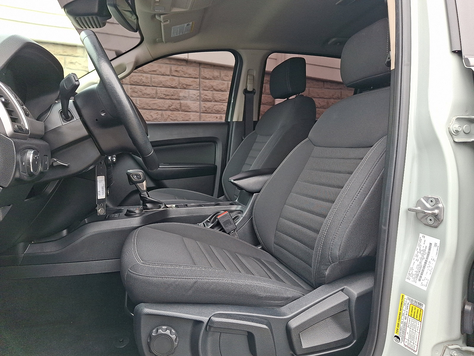 Certified 2021 Ford Ranger XLT w/ Equipment Group 301A Mid image 13